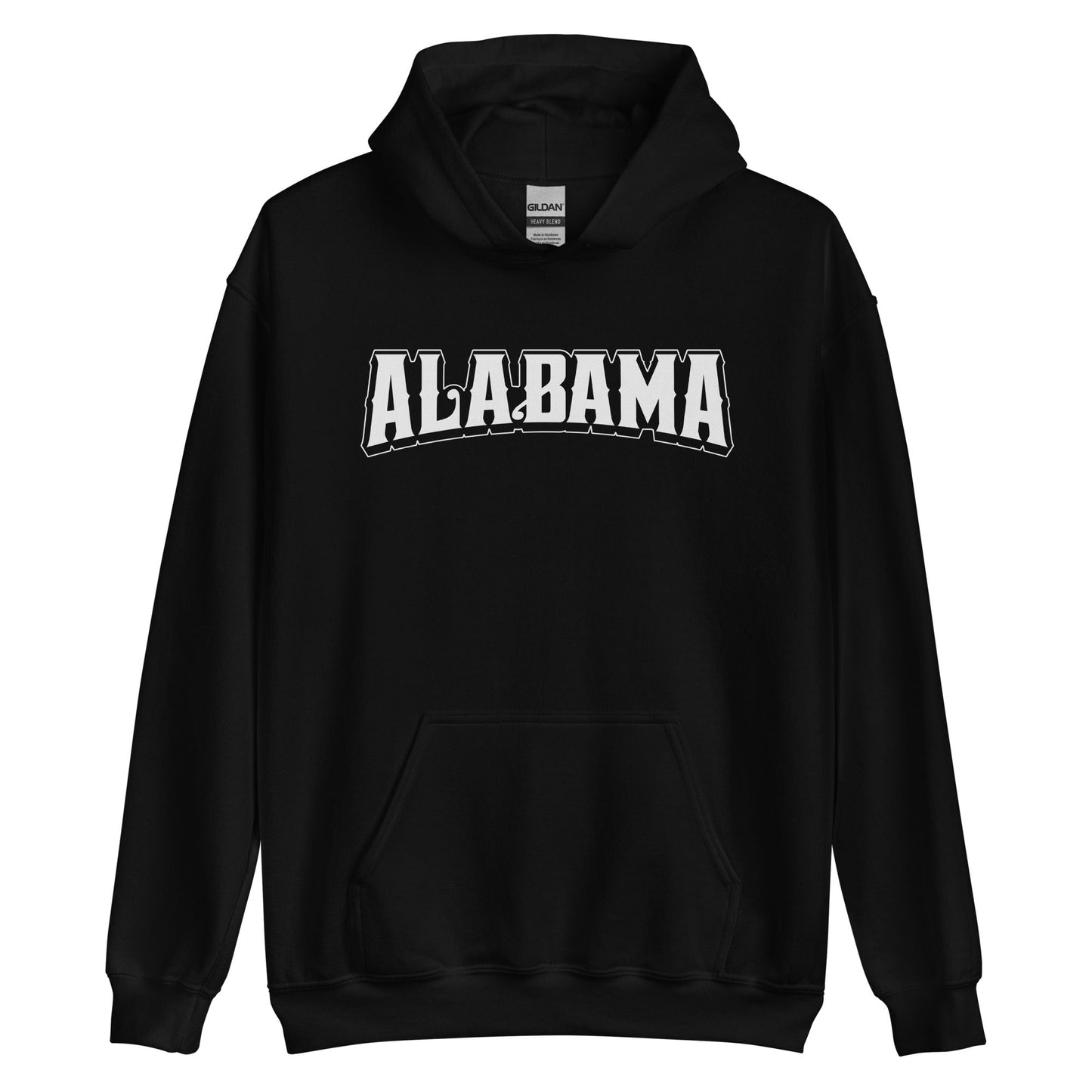 ALABAMA CLASSIC HERREN HOODIE - usa - hoodies.de