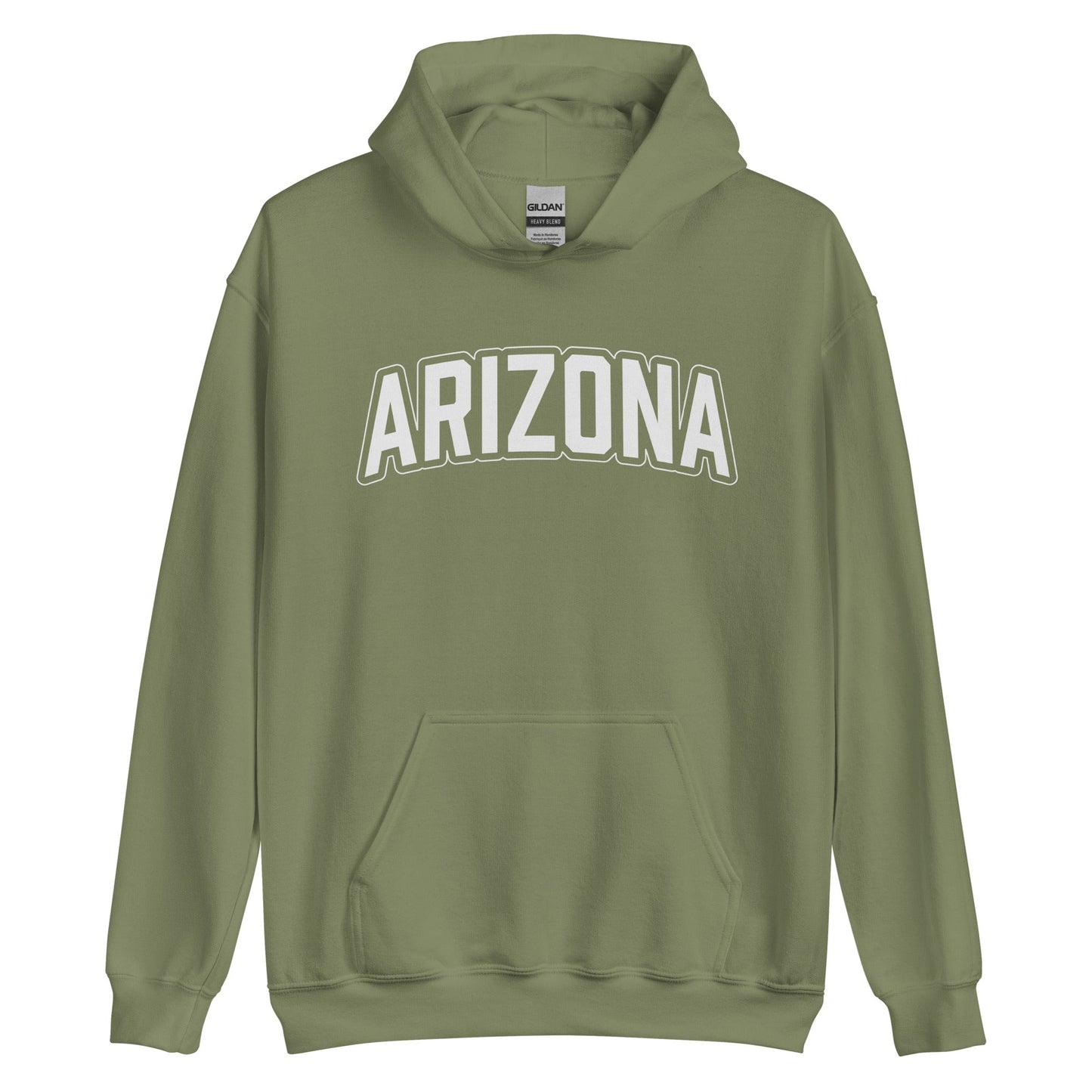ARIZONA CLASSIC HERREN HOODIE - usa - hoodies.de