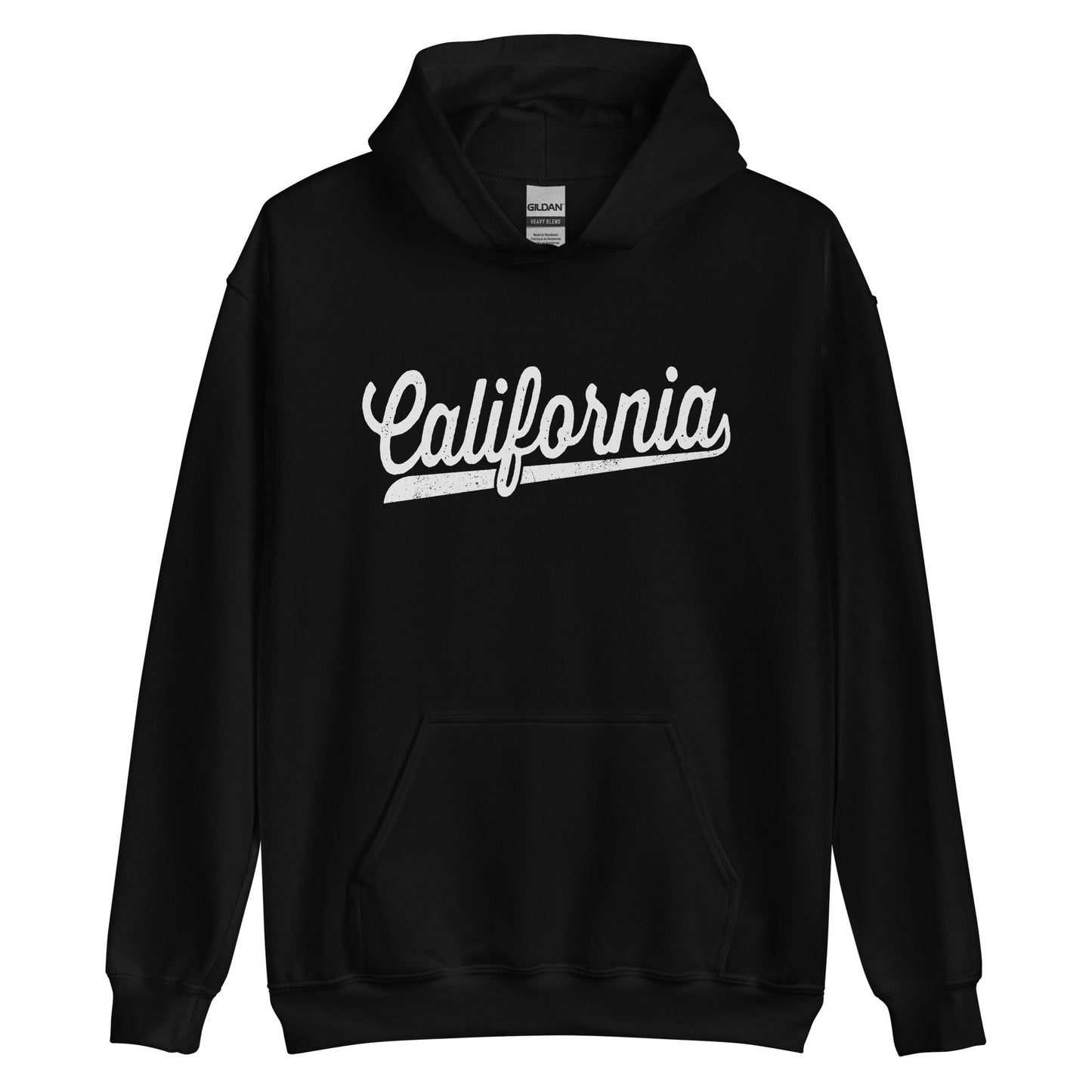 CALIFORNIA CLASSIC HERREN HOODIE - usa - hoodies.de