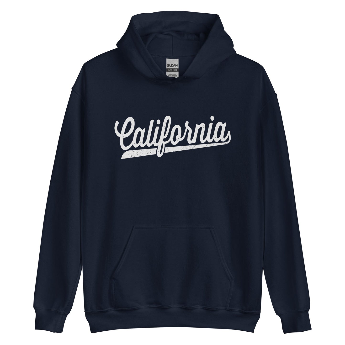 CALIFORNIA CLASSIC HERREN HOODIE - usa - hoodies.de