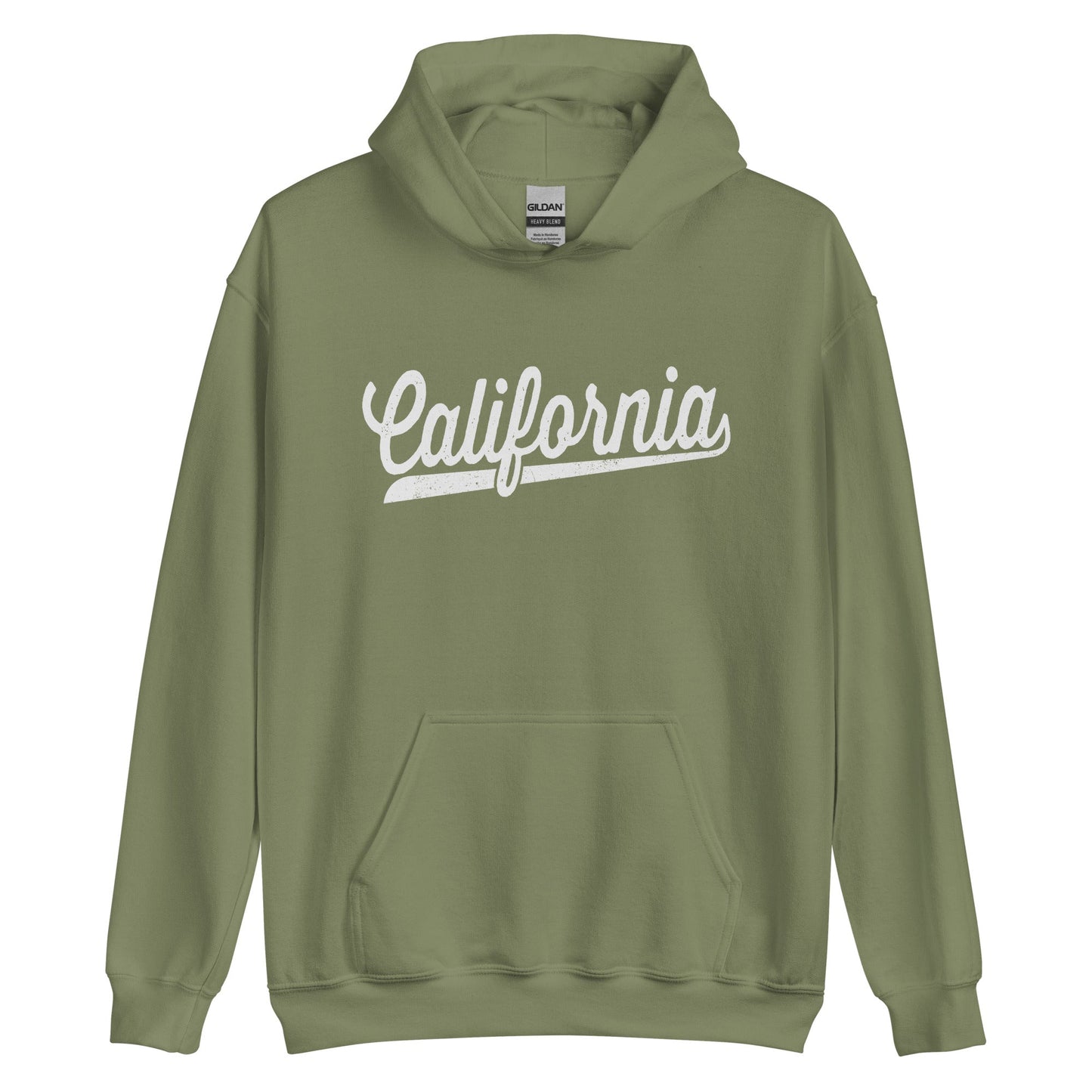 CALIFORNIA CLASSIC HERREN HOODIE - usa - hoodies.de