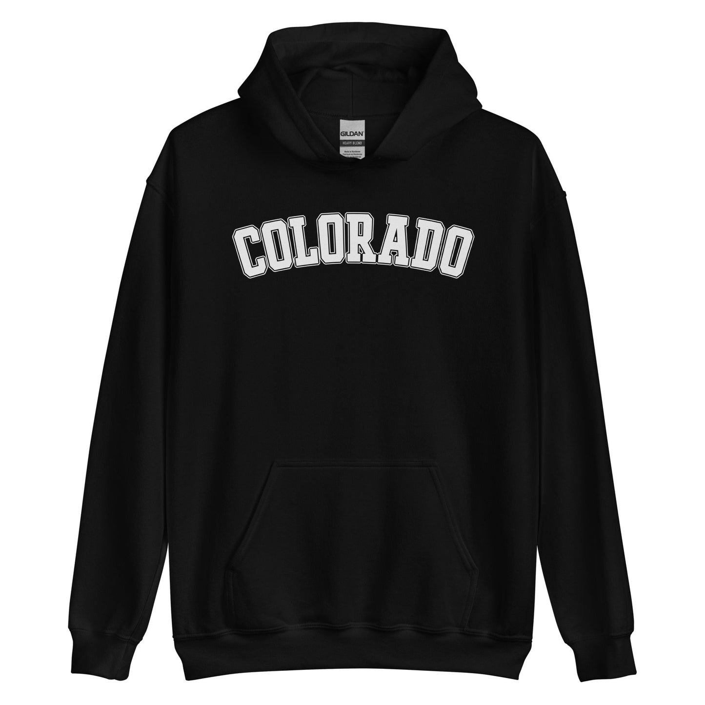 COLORADO CLASSIC HERREN HOODIE - usa - hoodies.de