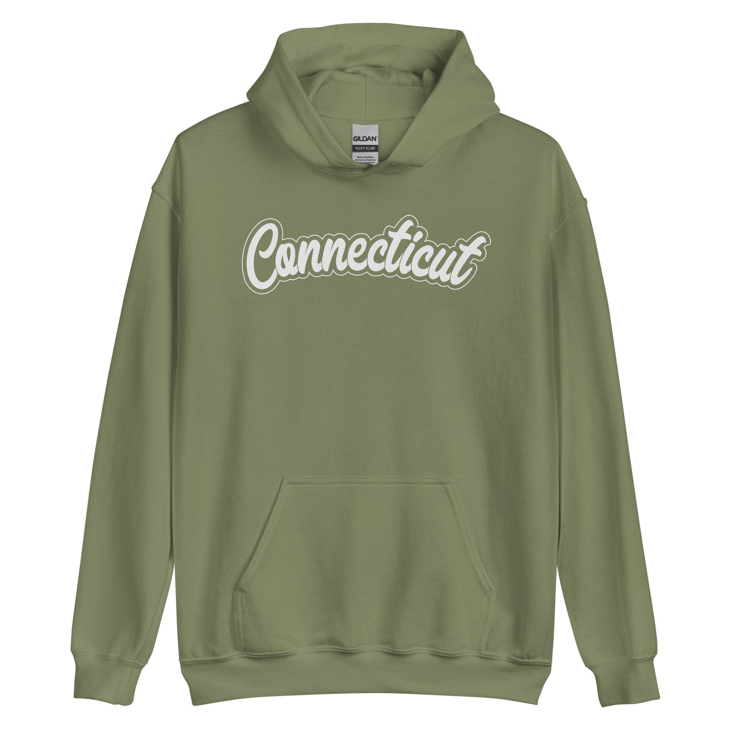 CONNECTICUT CLASSIC HERREN HOODIE - usa - hoodies.de