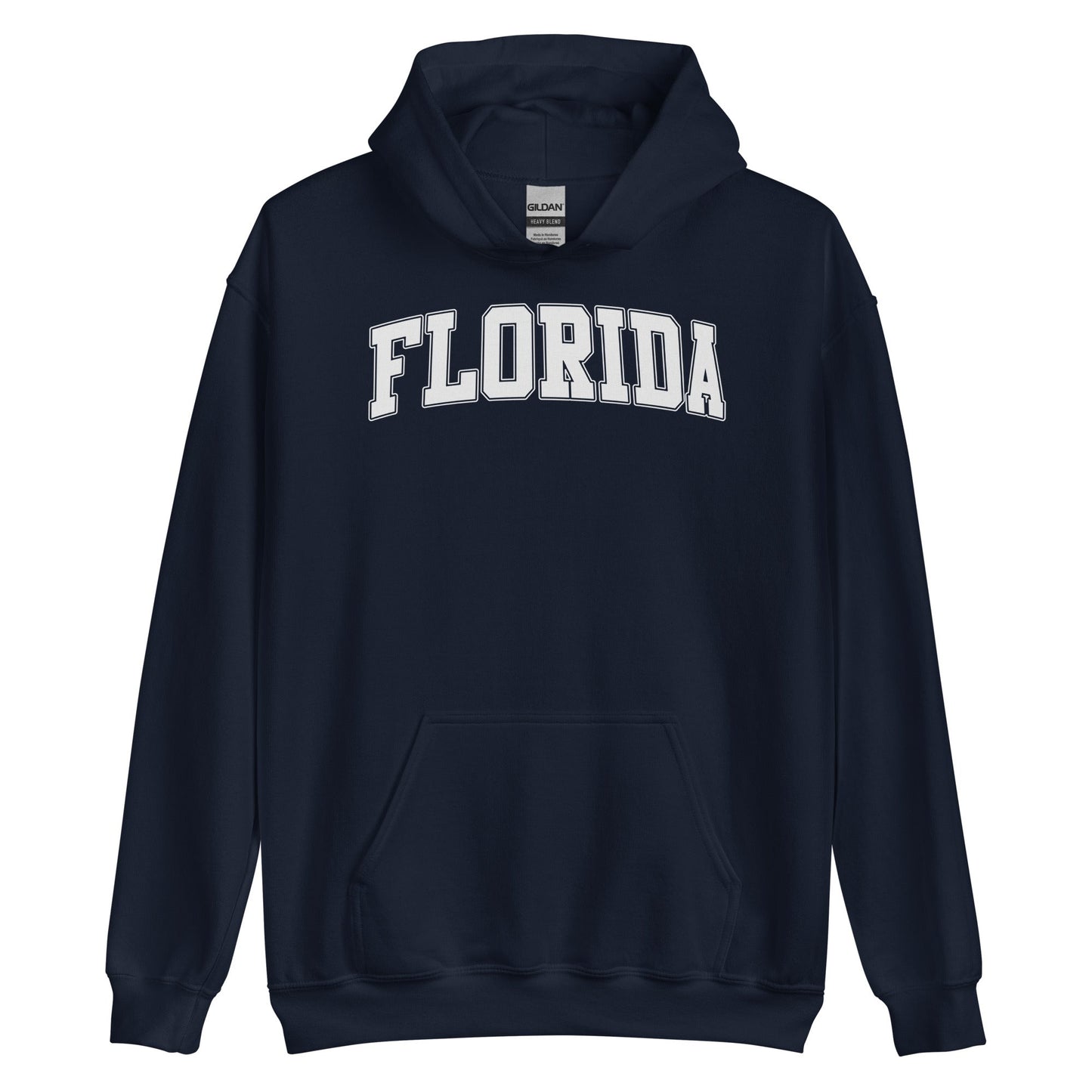 FLORIDA CLASSIC HERREN HOODIE - usa - hoodies.de