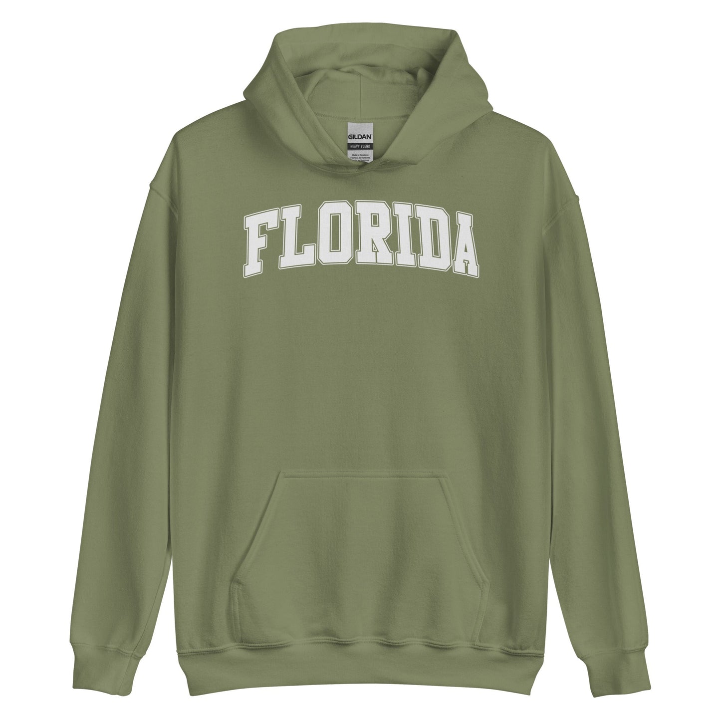 FLORIDA CLASSIC HERREN HOODIE - usa - hoodies.de