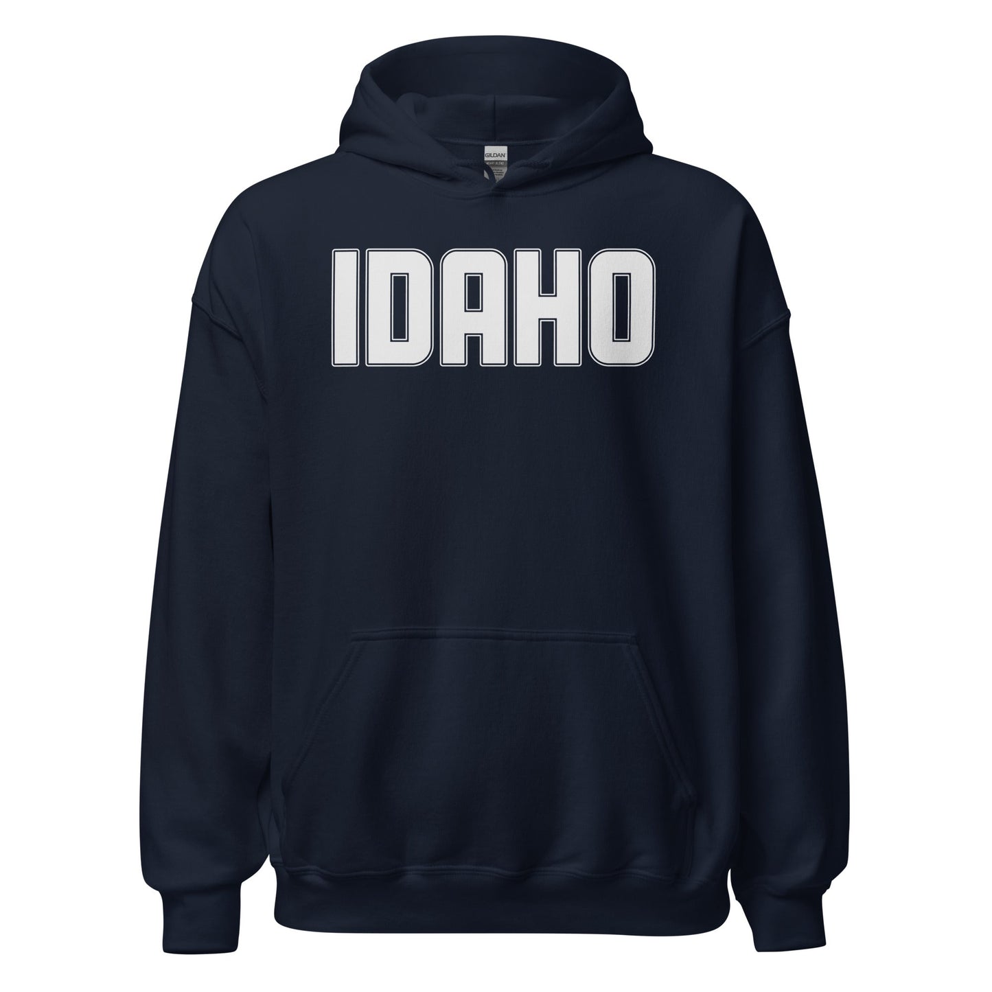 IDAHO CLASSIC HERREN HOODIE - usa - hoodies.de