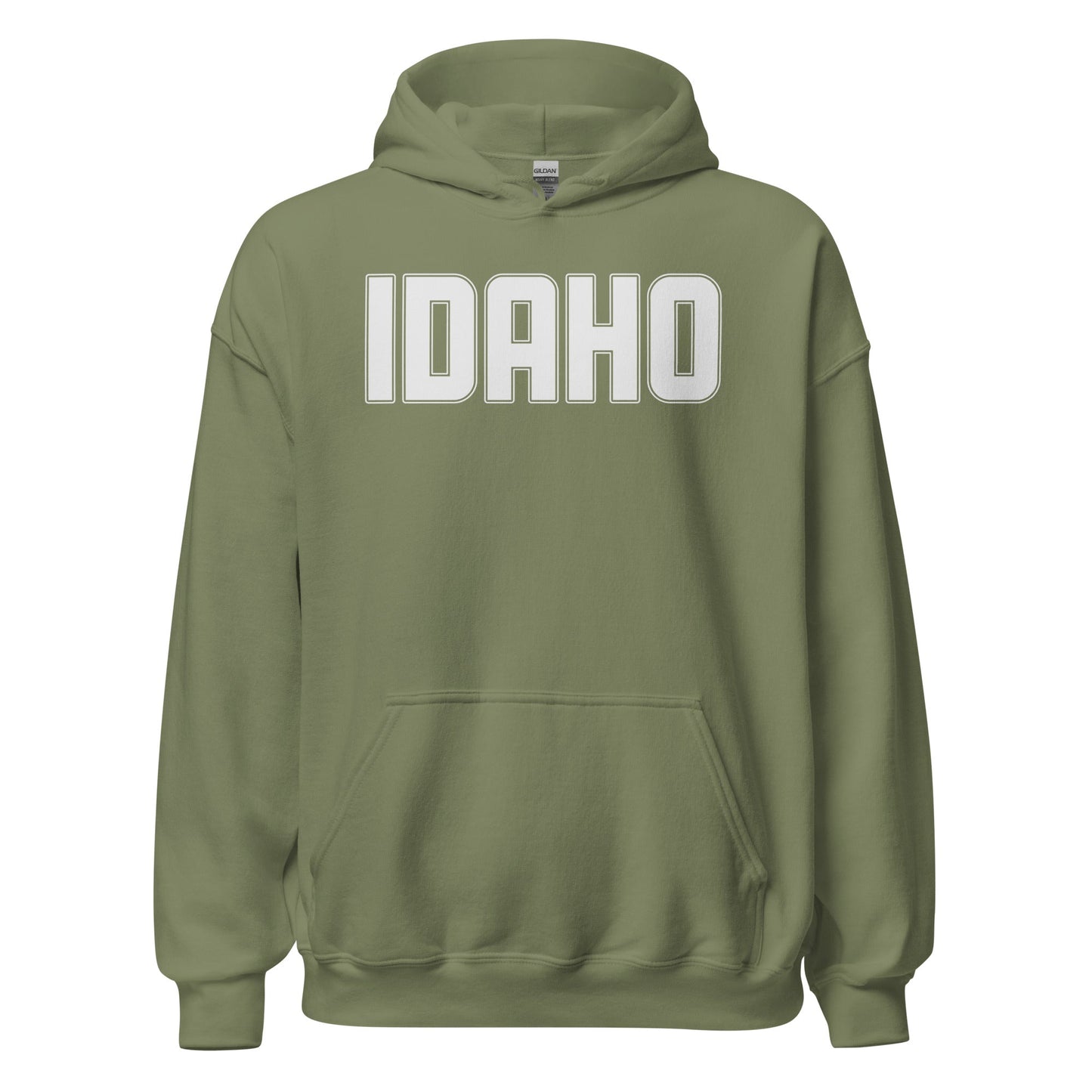 IDAHO CLASSIC HERREN HOODIE - usa - hoodies.de