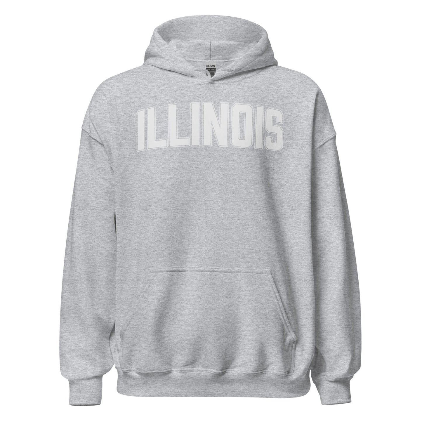 ILLINOIS - usa - hoodies.de