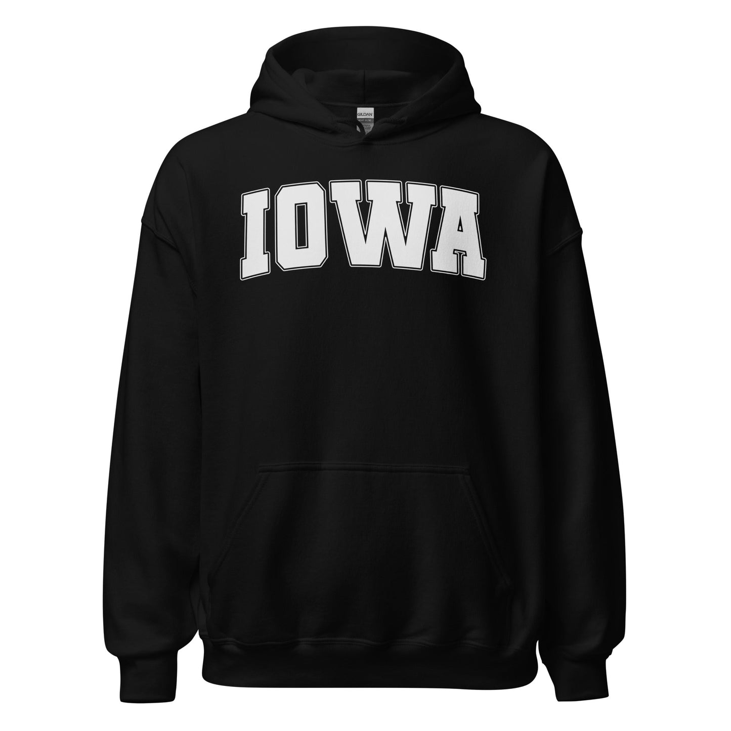 IOWA CLASSIC HERREN HOODIE - usa - hoodies.de