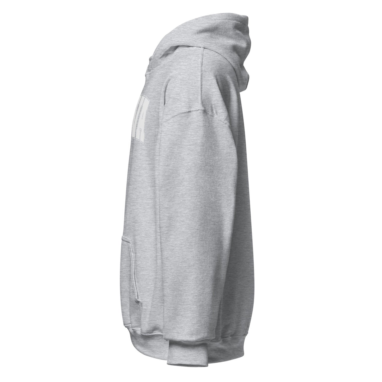 IOWA CLASSIC HERREN HOODIE - usa - hoodies.de