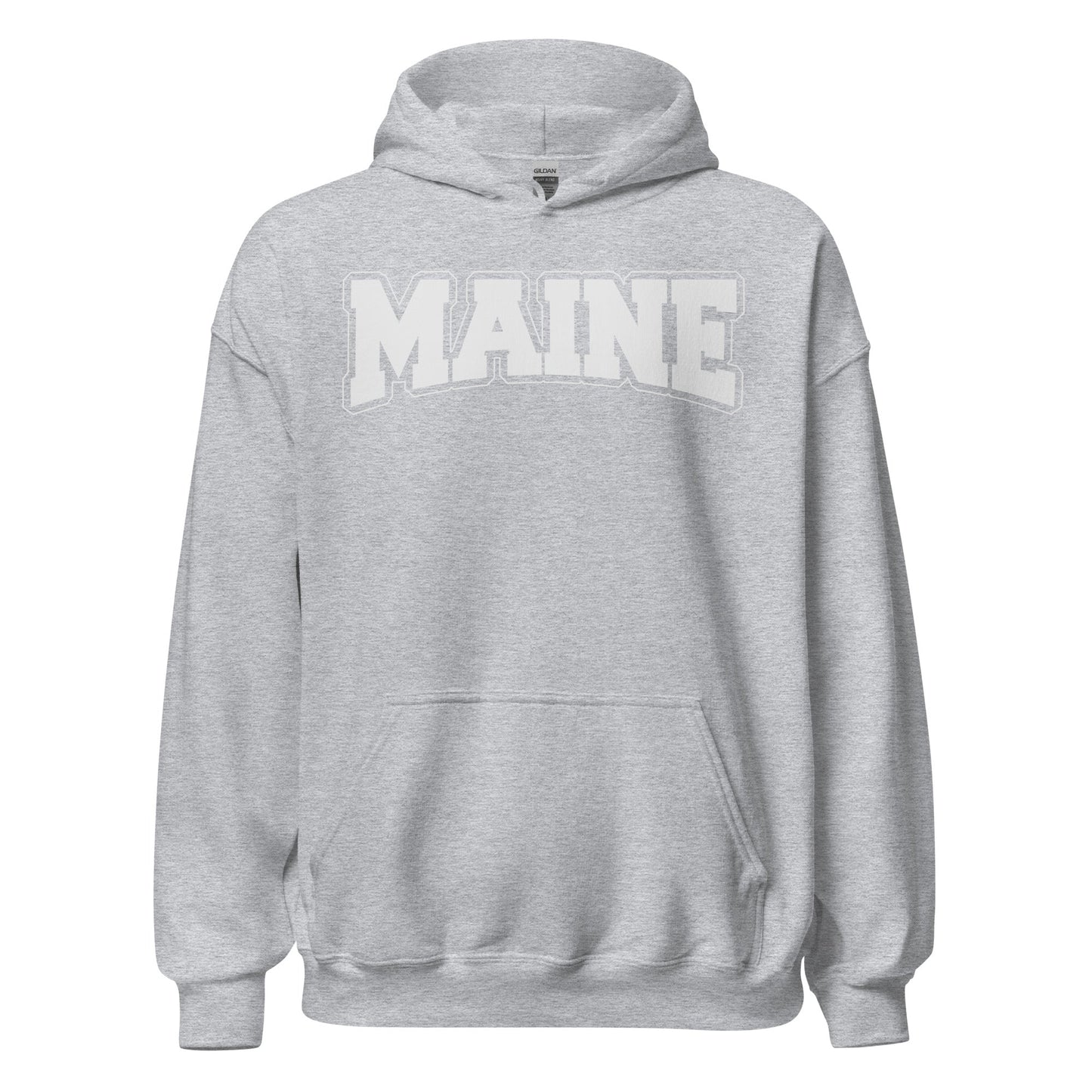 MAINE CLASSIC HERREN HOODIE - usa - hoodies.de