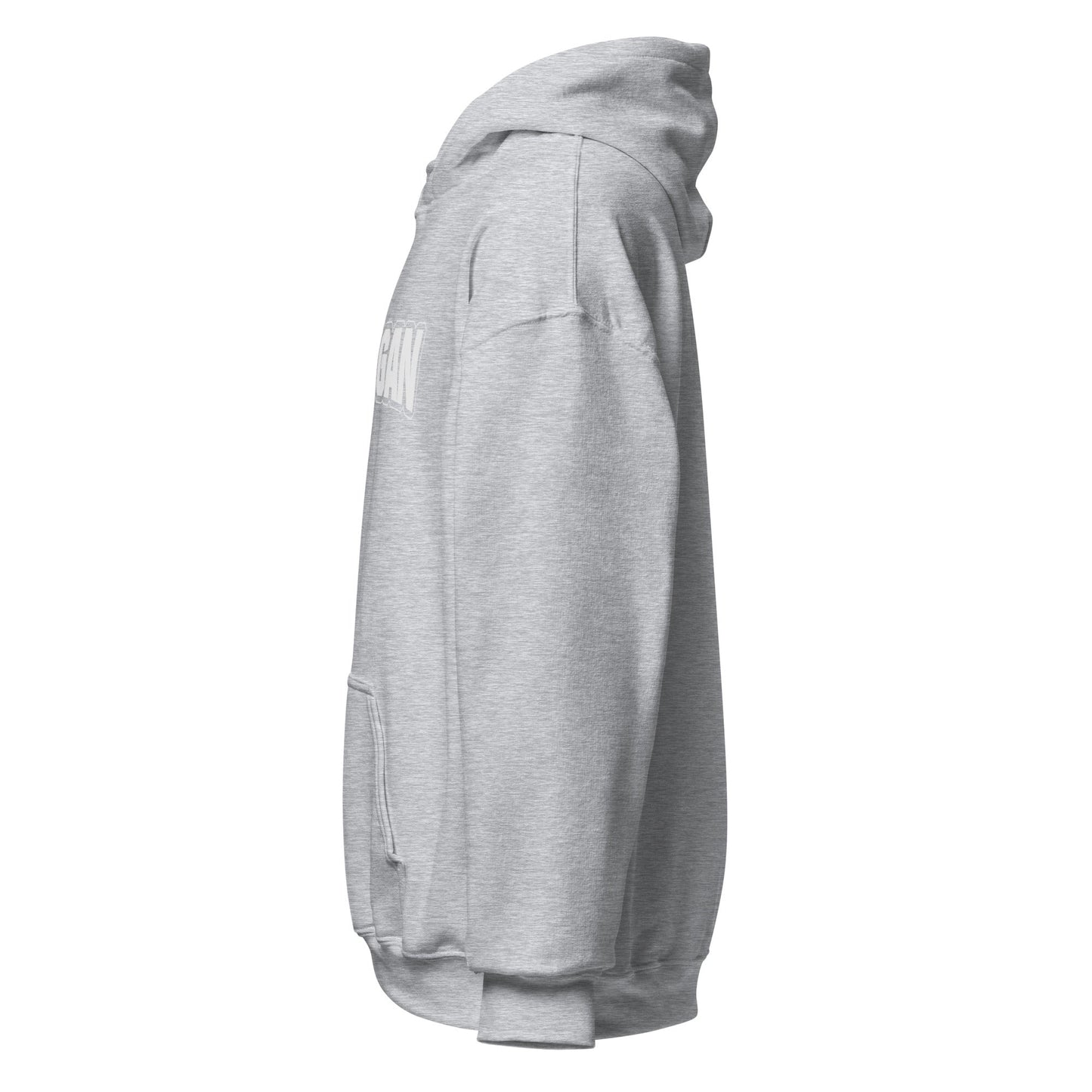MICHIGAN CLASSIC HERREN HOODIE - usa - hoodies.de