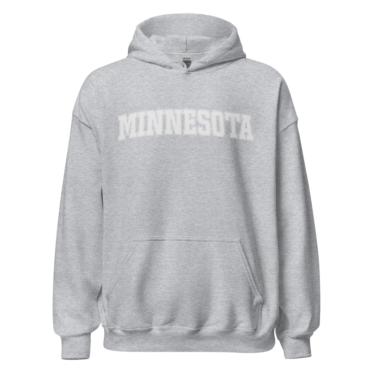 MINNESOTA CLASSIC HERREN HOODIE - usa - hoodies.de