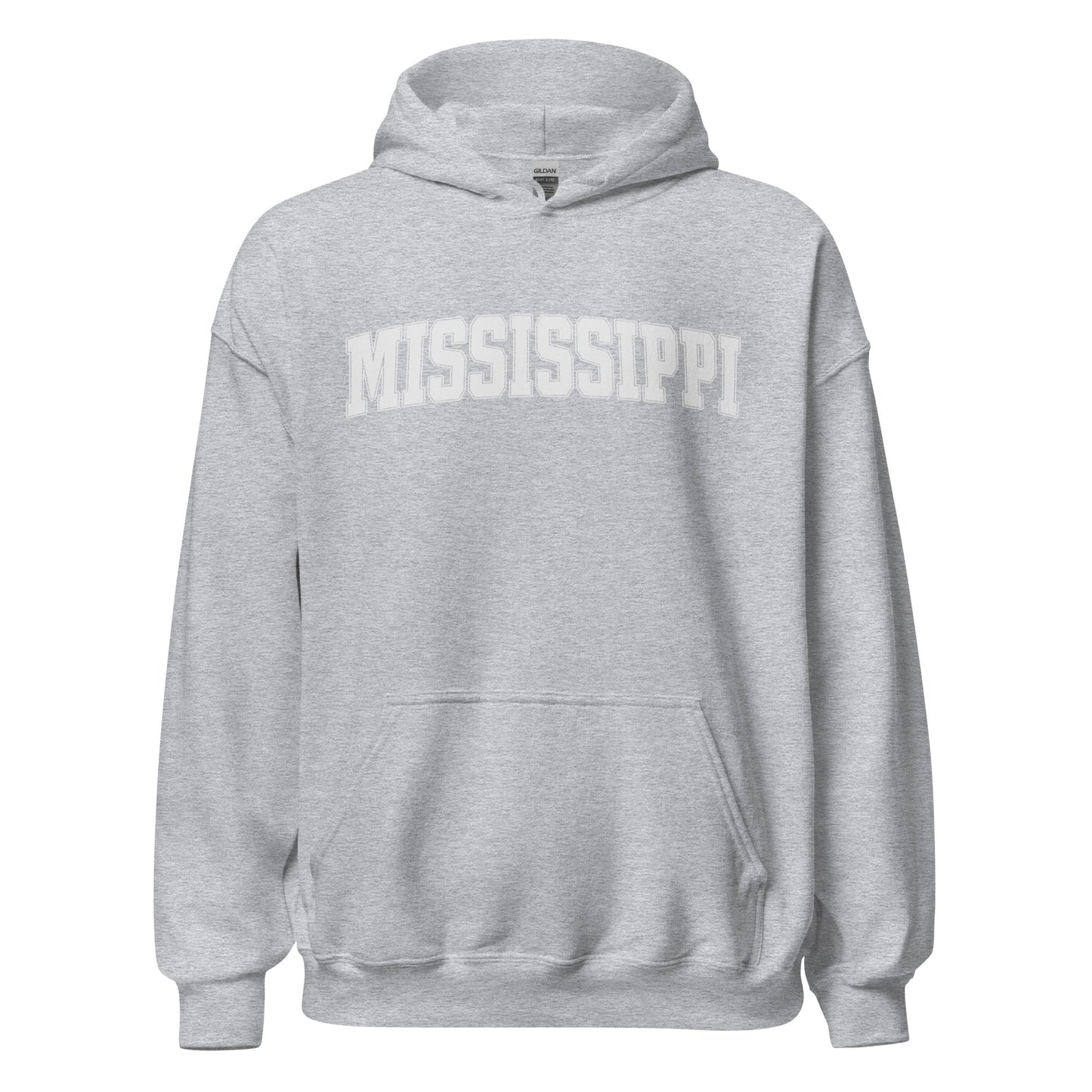 MISSISSIPPI CLASSIC HERREN HOODIE - usa - hoodies.de