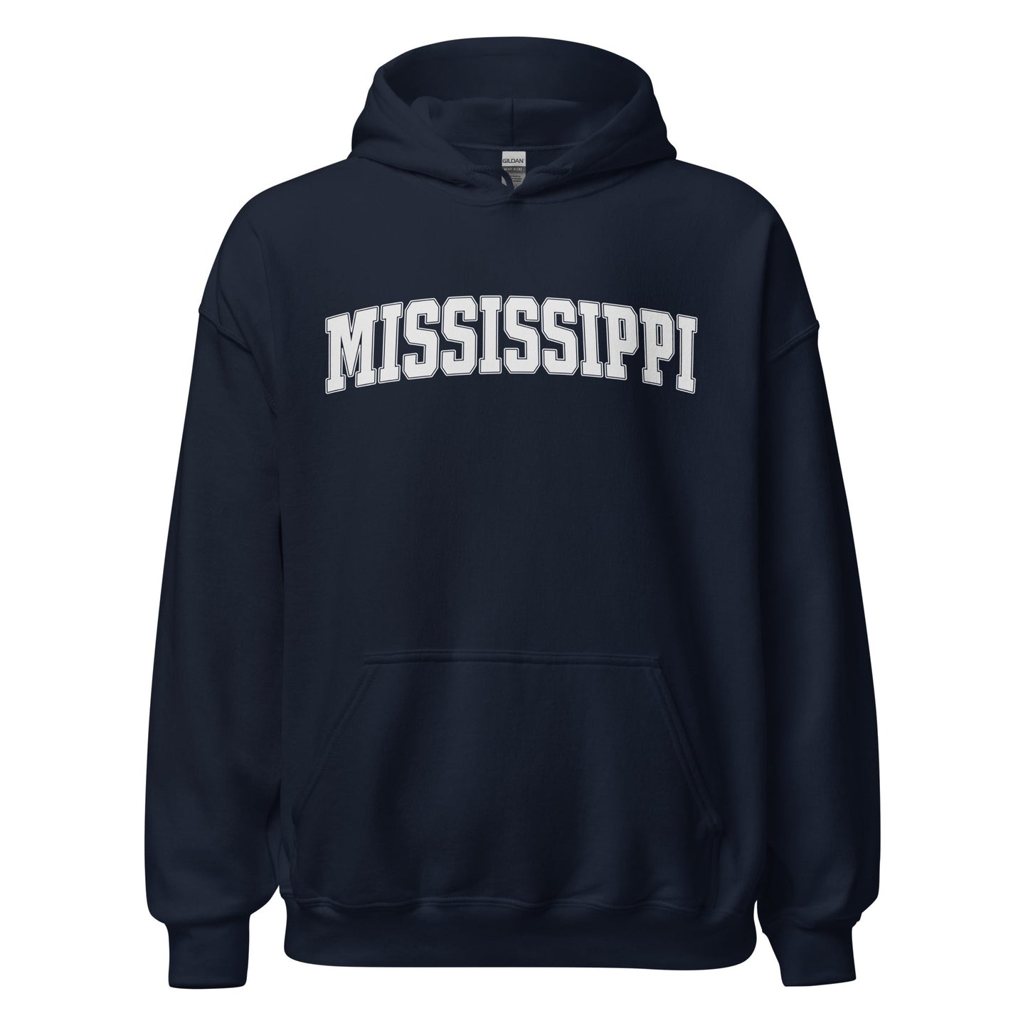 MISSISSIPPI CLASSIC HERREN HOODIE - usa - hoodies.de