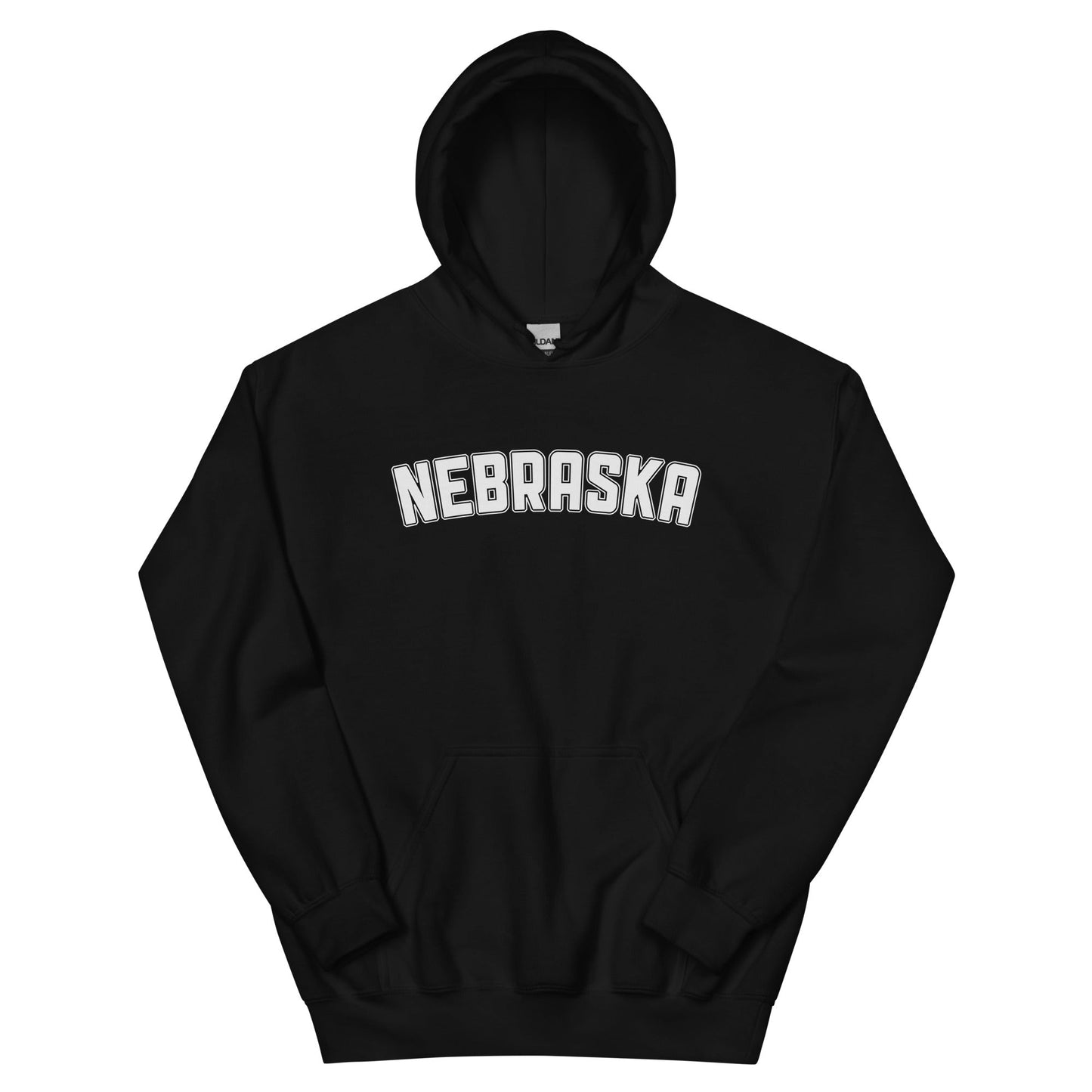 NEBRASKA CLASSIC HERREN HOODIE - usa - hoodies.de