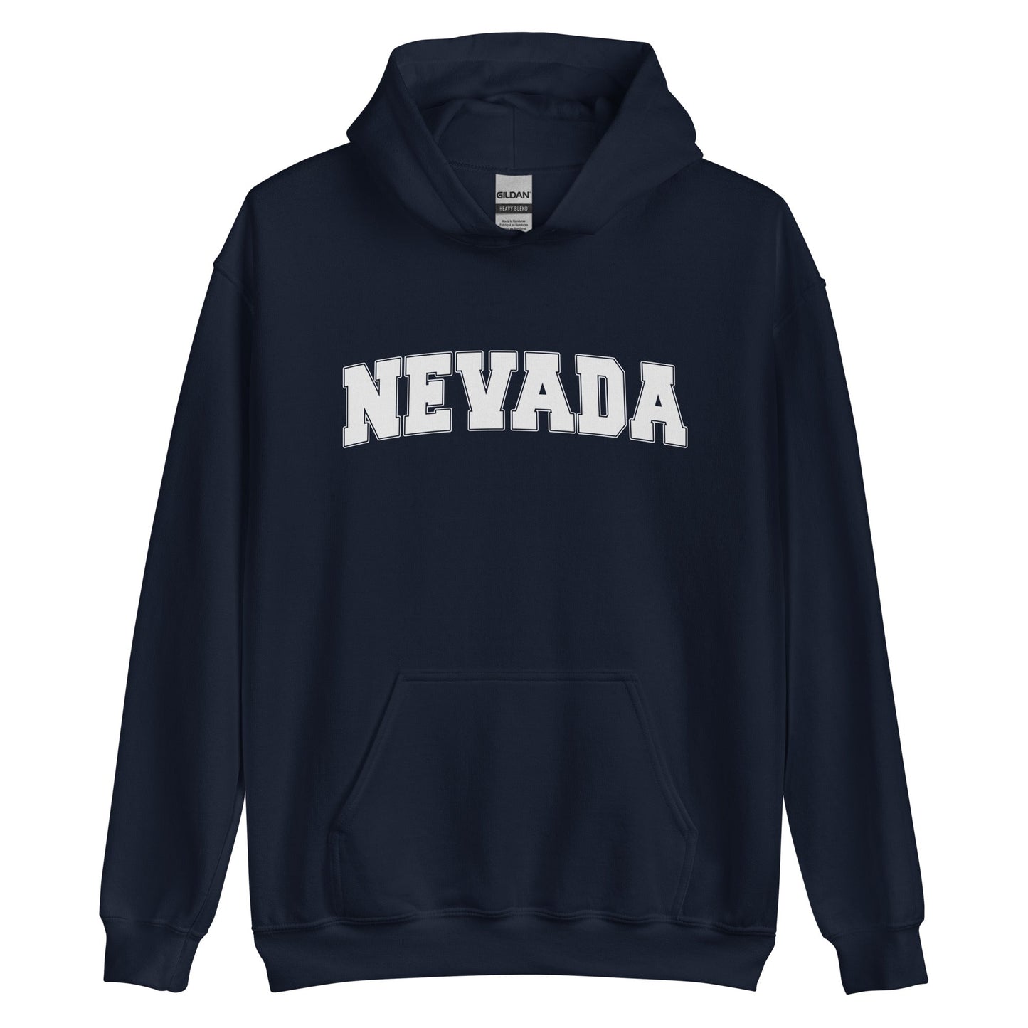 NEVADA CLASSIC HERREN HOODIE - usa - hoodies.de