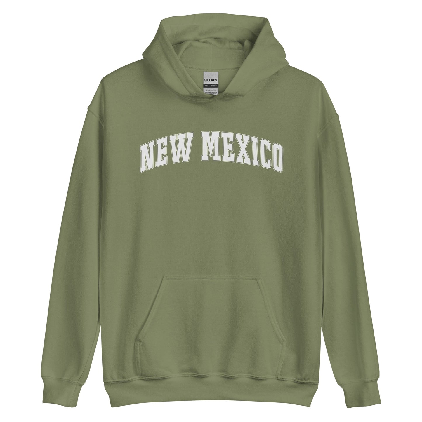 NEW MEXICO CLASSIC HERREN HOODIE - usa - hoodies.de