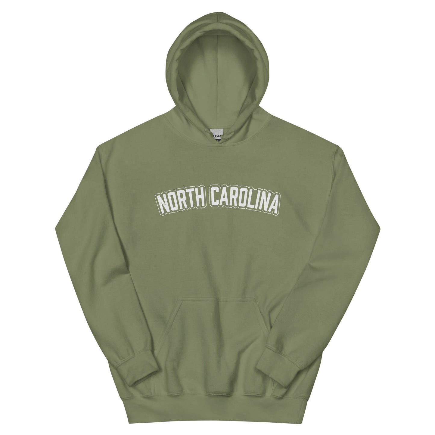 NORTH CAROLINA CLASSIC HERREN HOODIE - usa - hoodies.de