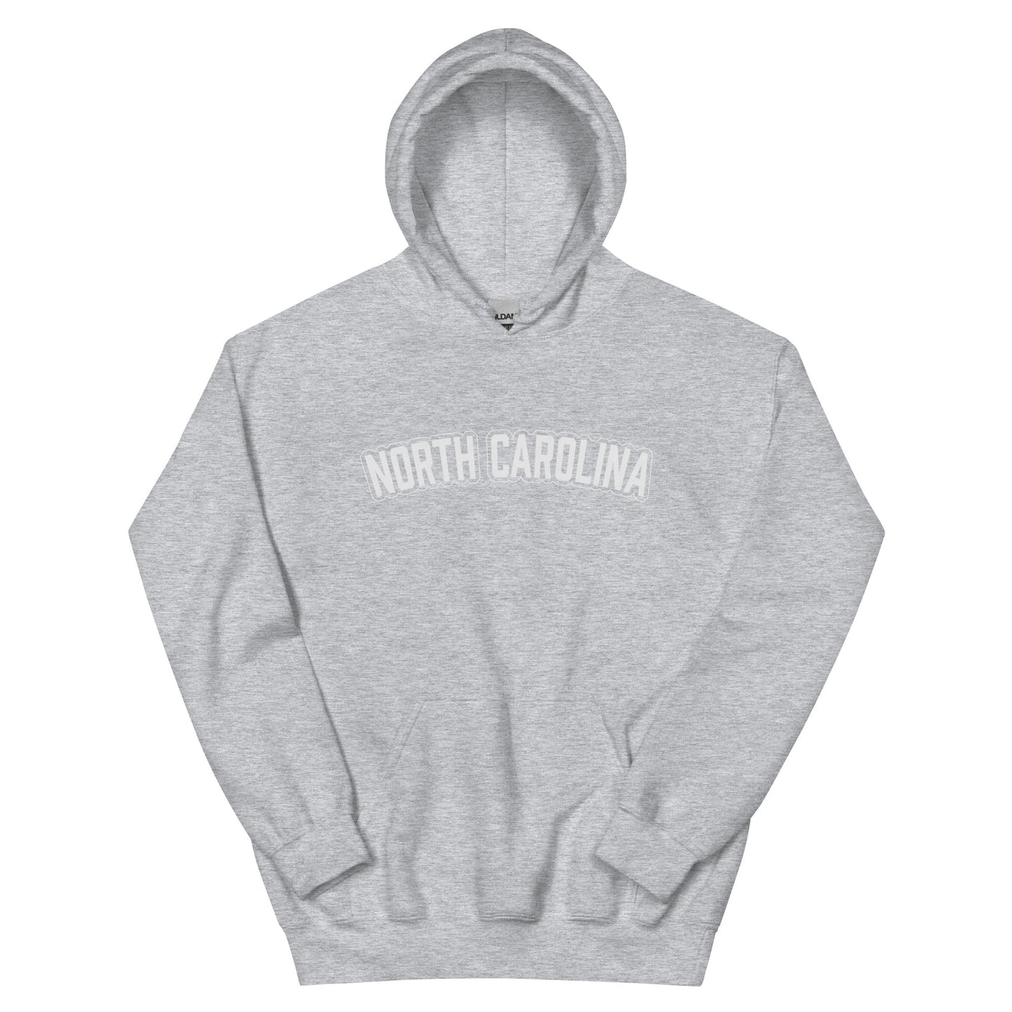 NORTH CAROLINA CLASSIC HERREN HOODIE - usa - hoodies.de