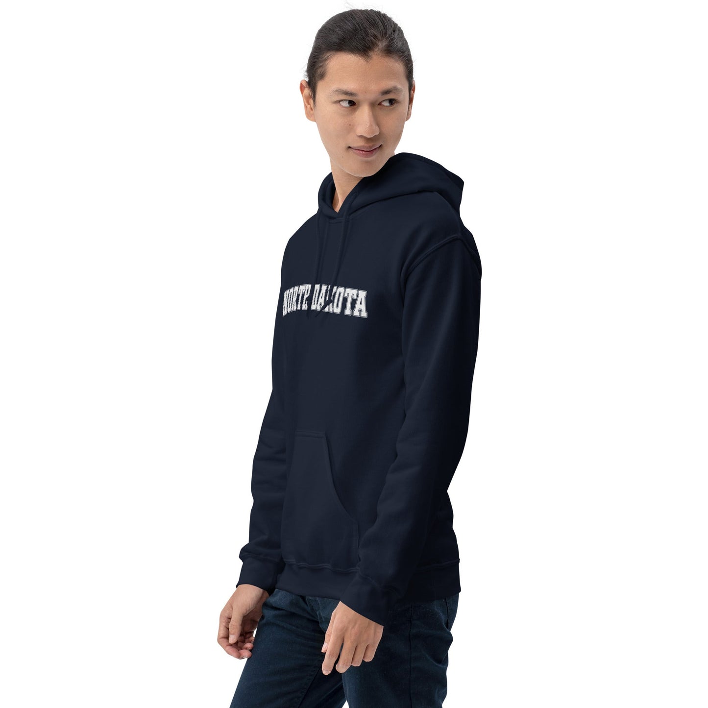 NORTH DAKOTA CLASSIC HERREN HOODIE - usa - hoodies.de