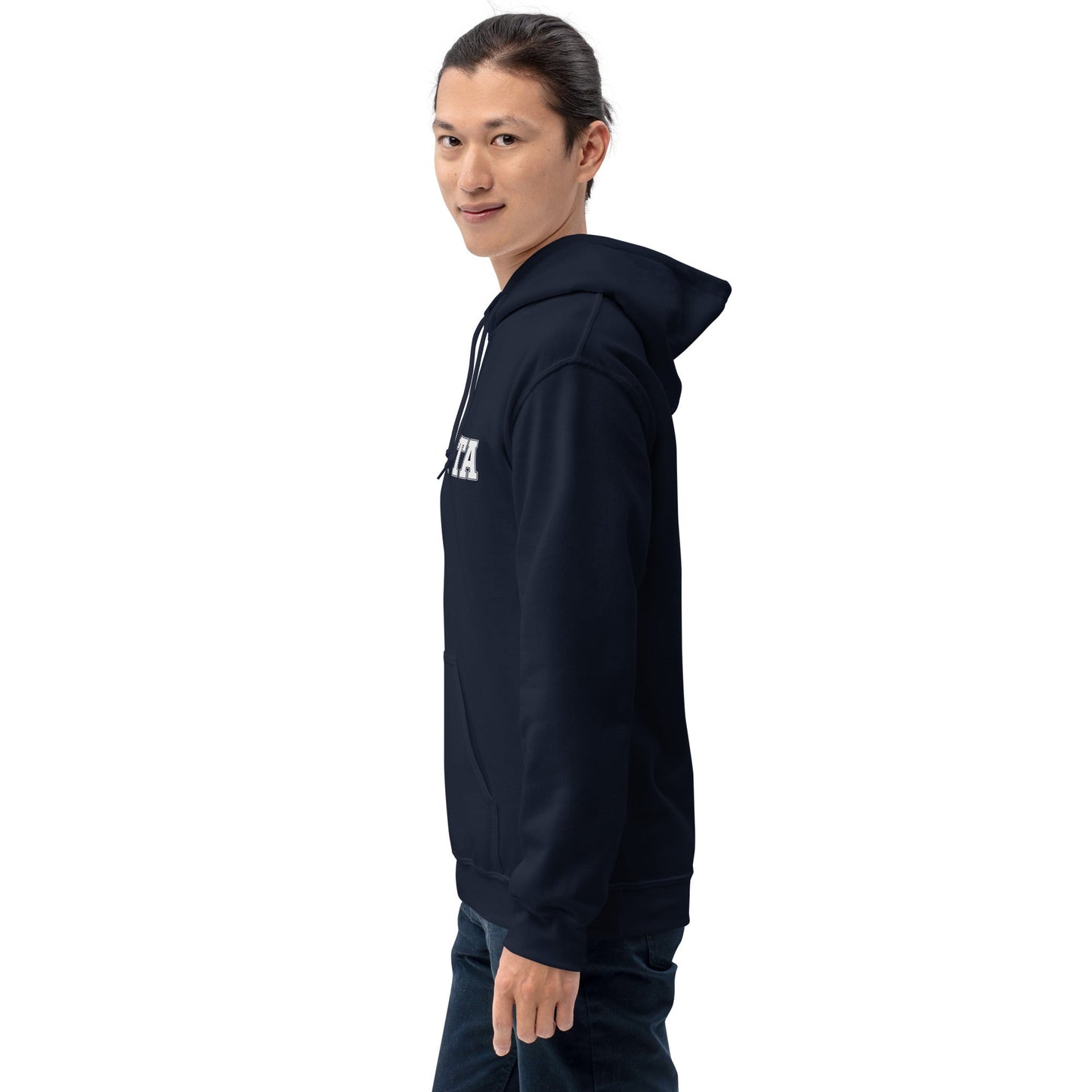 NORTH DAKOTA CLASSIC HERREN HOODIE - usa - hoodies.de