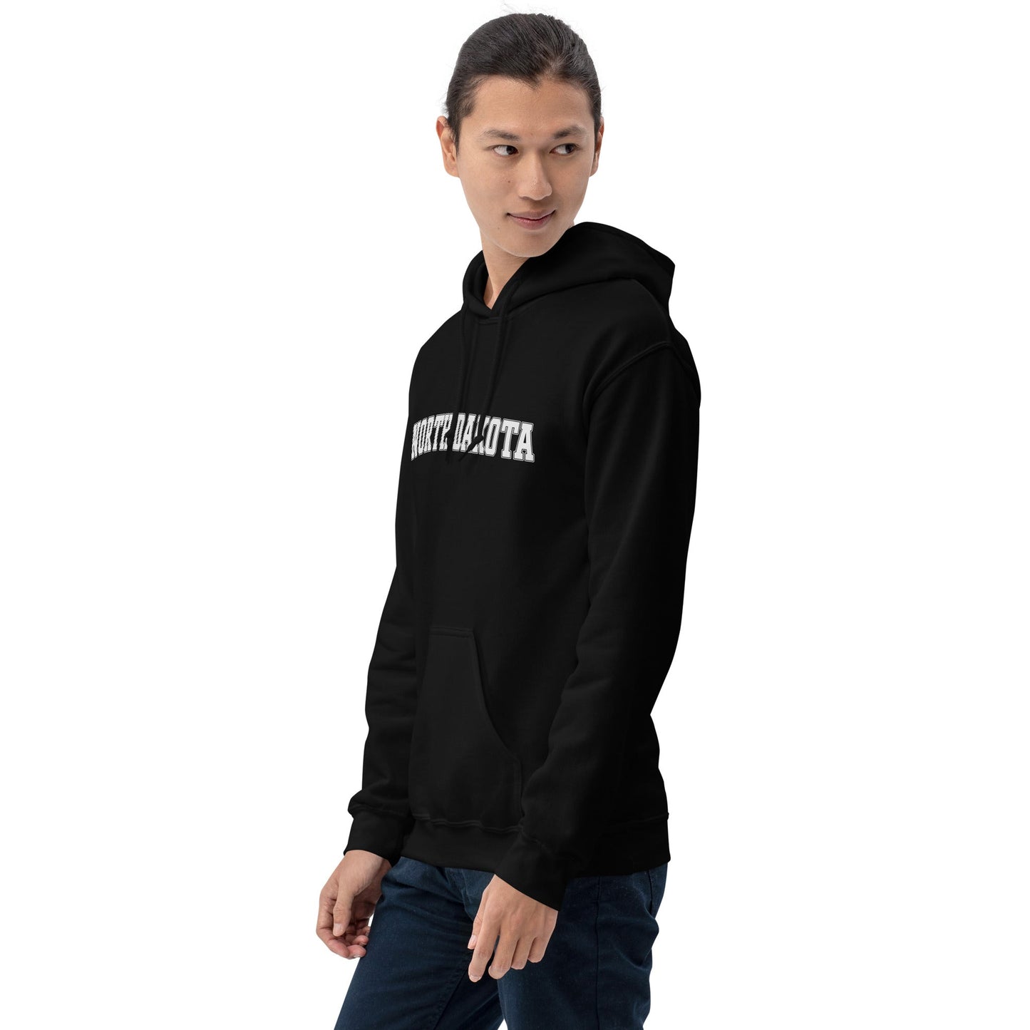 NORTH DAKOTA CLASSIC HERREN HOODIE - usa - hoodies.de