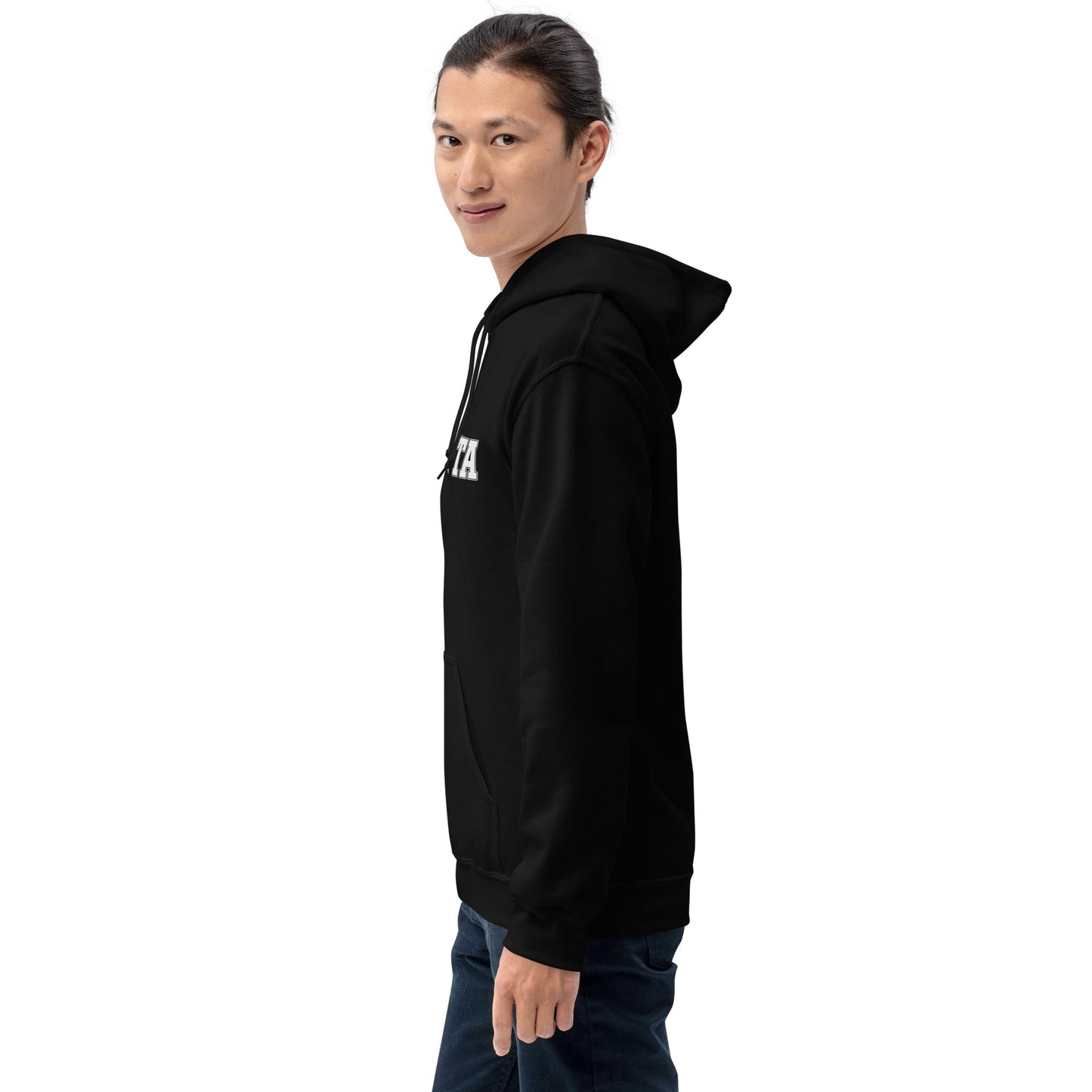 NORTH DAKOTA CLASSIC HERREN HOODIE - usa - hoodies.de