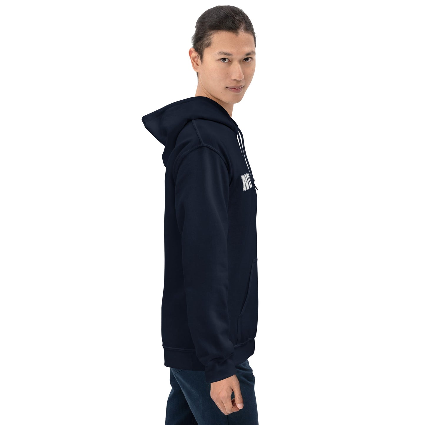 NORTH DAKOTA CLASSIC HERREN HOODIE - usa - hoodies.de