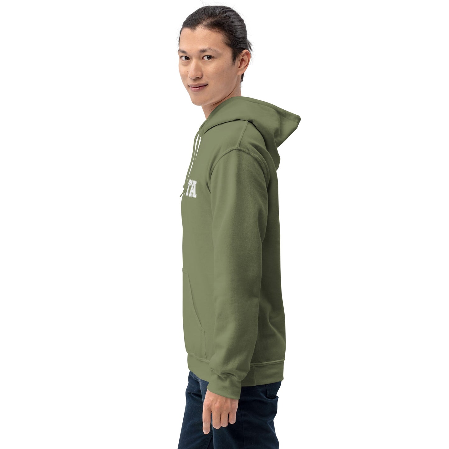 NORTH DAKOTA CLASSIC HERREN HOODIE - usa - hoodies.de