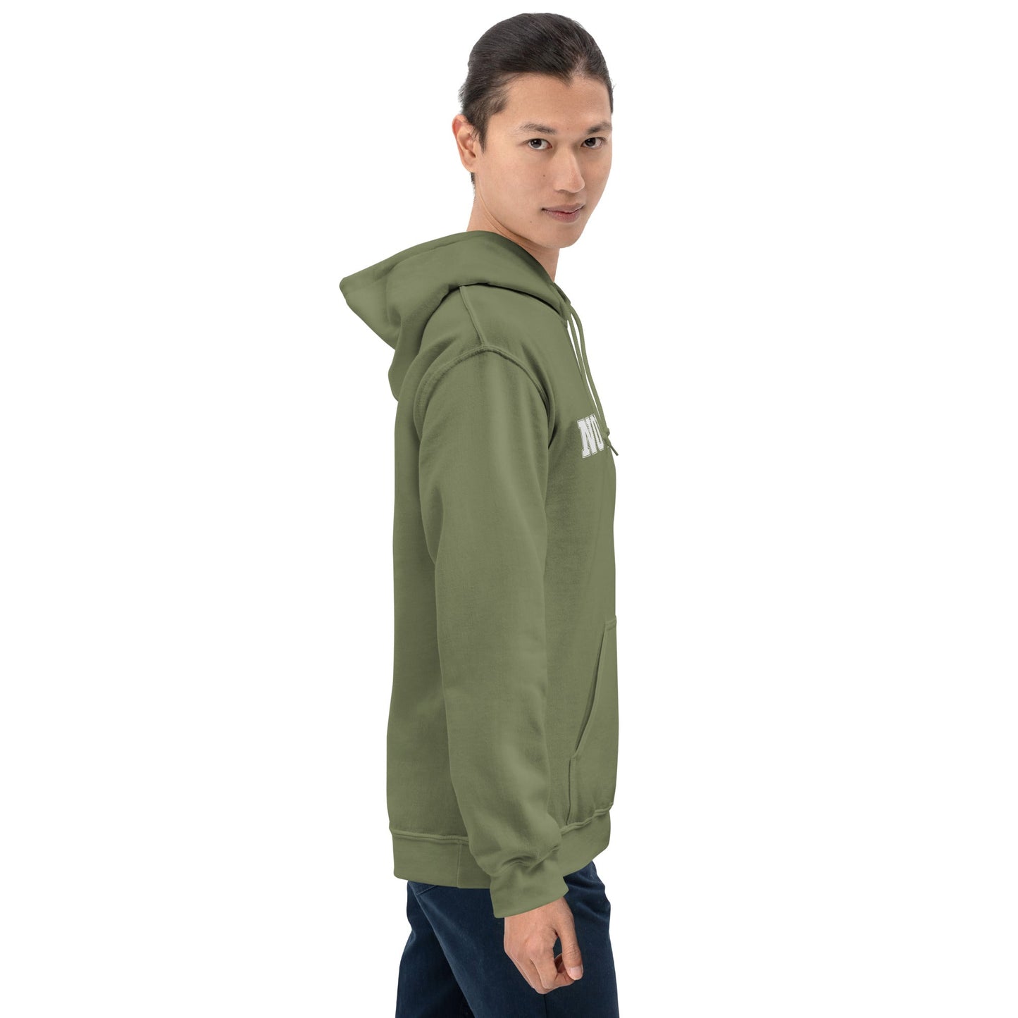 NORTH DAKOTA CLASSIC HERREN HOODIE - usa - hoodies.de