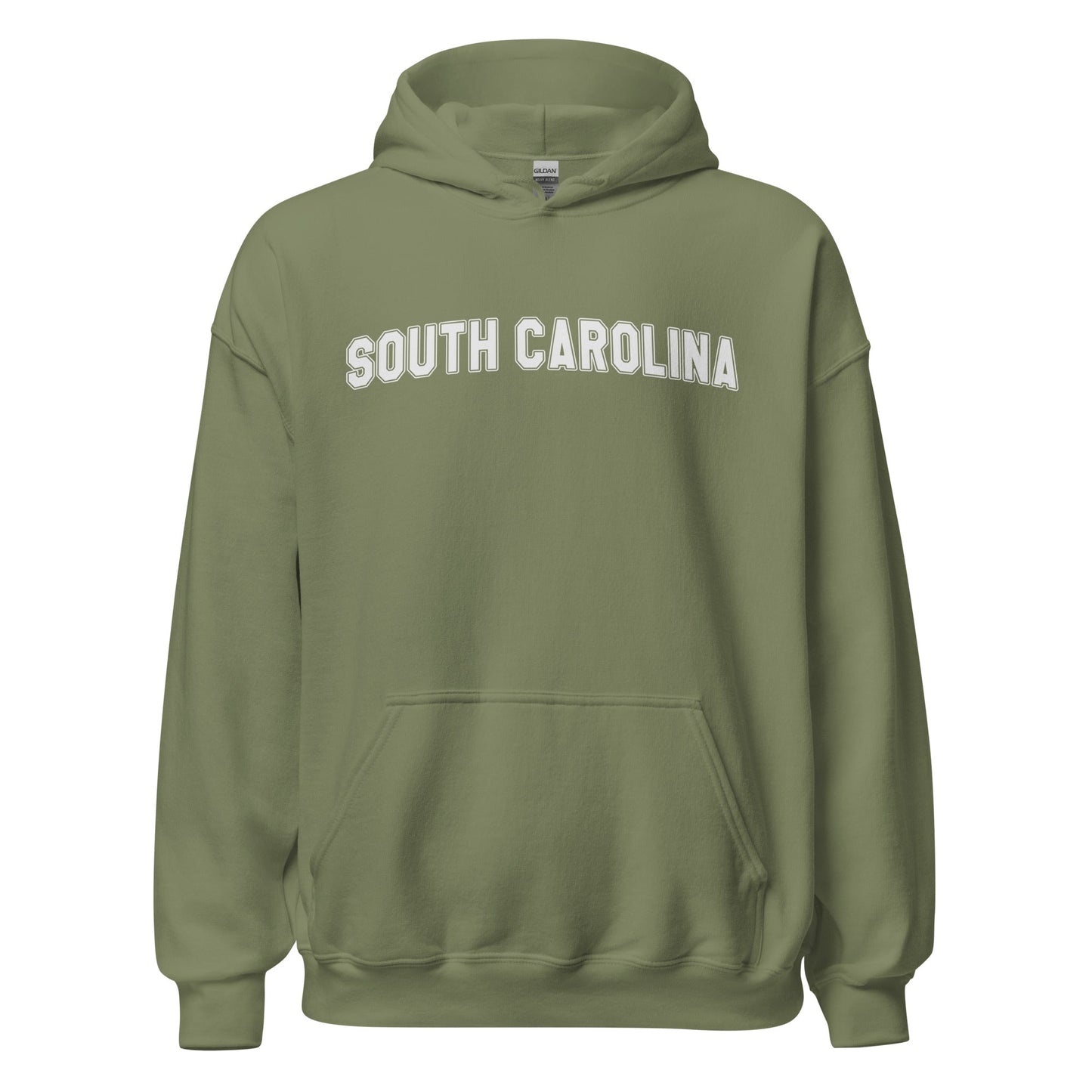 SOUTH CAROLINA CLASSIC HERREN HOODIE - usa - hoodies.de