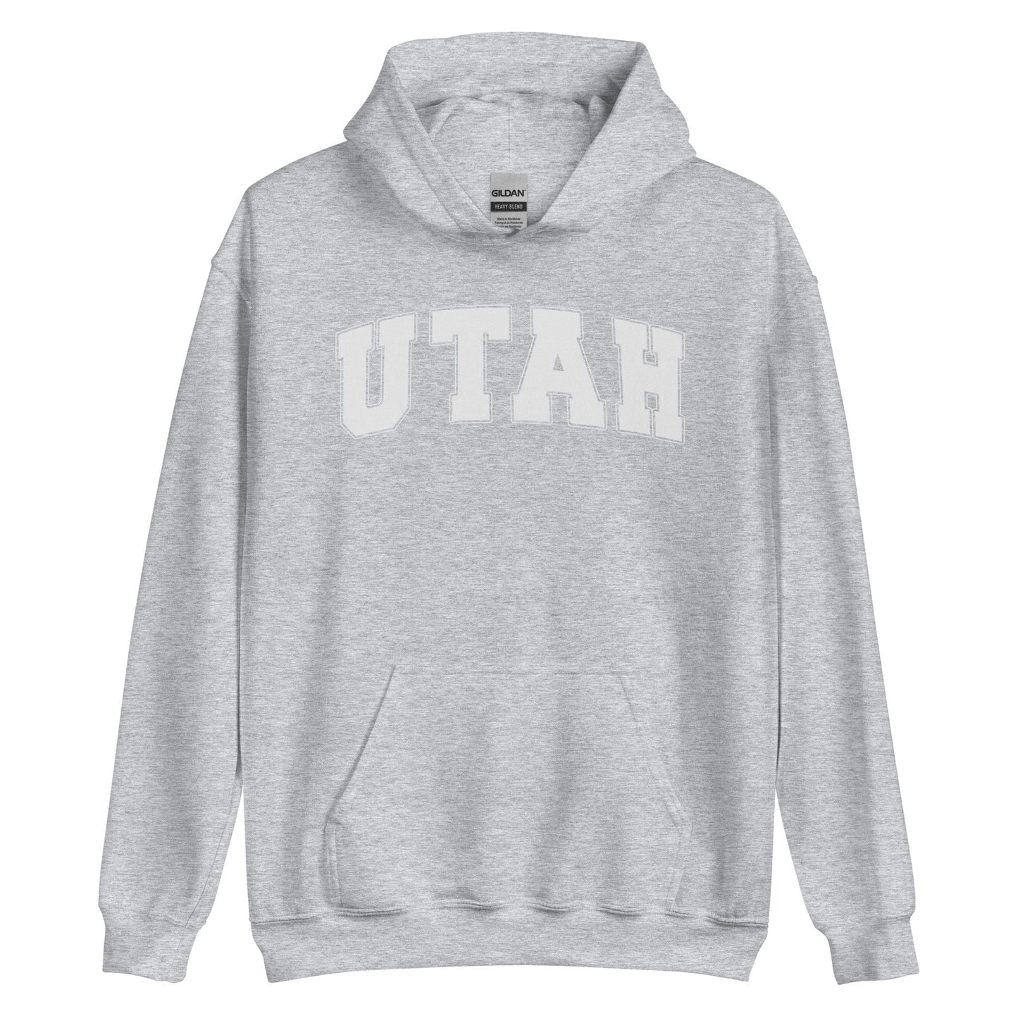 UTAH CLASSIC HERREN HOODIE - usa - hoodies.de