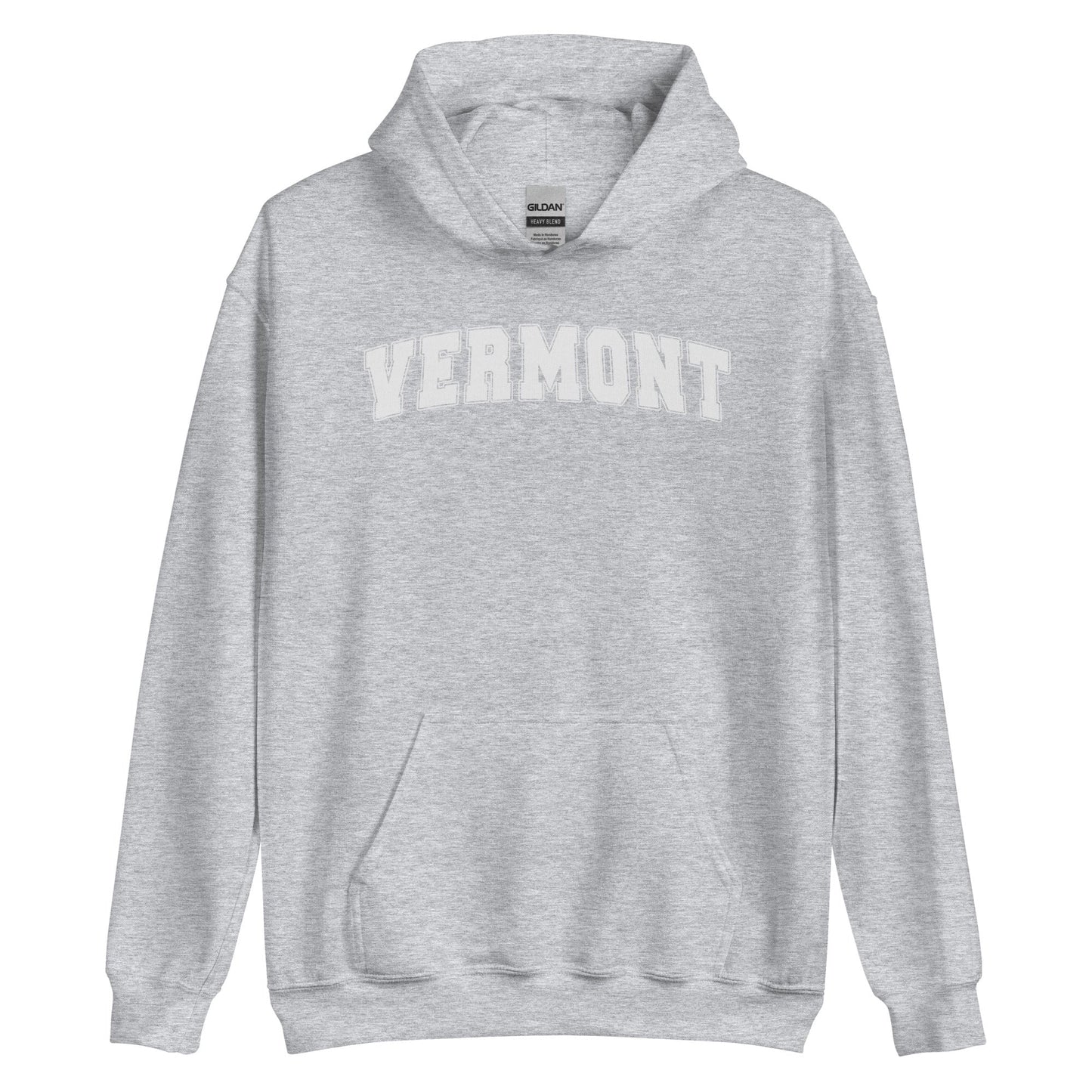 VERMONT CLASSIC HERREN HOODIE - usa - hoodies.de