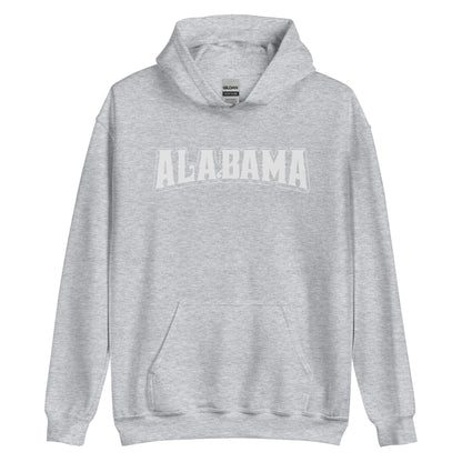 ALABAMA CLASSIC HERREN HOODIE - usa - hoodies.de