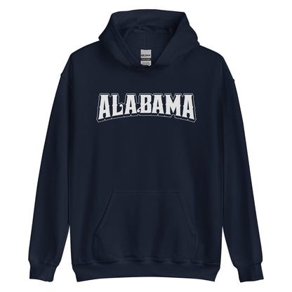 ALABAMA CLASSIC HERREN HOODIE - usa - hoodies.de