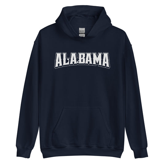ALABAMA CLASSIC HERREN HOODIE - usa - hoodies.de