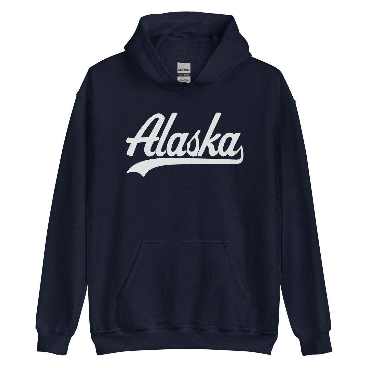 ALASKA CLASSIC HERREN HOODIE - usa - hoodies.de