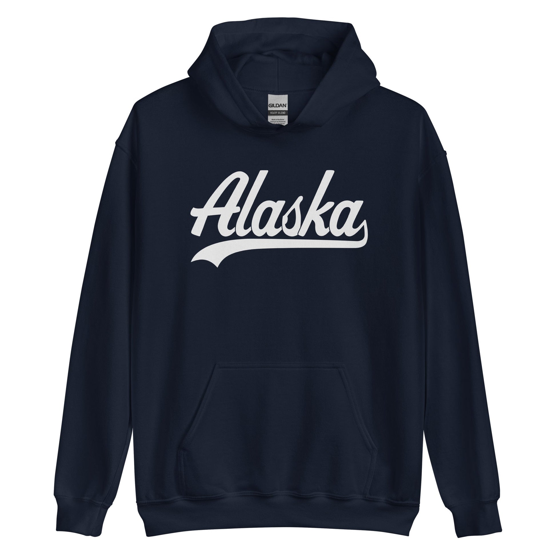 ALASKA CLASSIC HERREN HOODIE - usa - hoodies.de