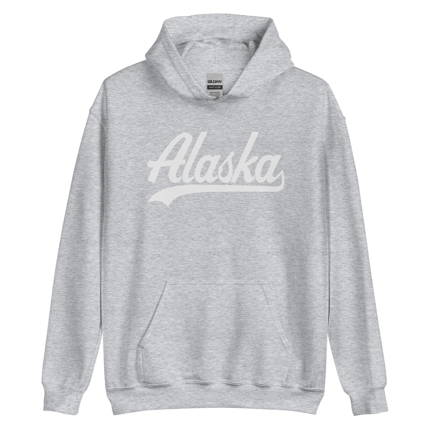 ALASKA CLASSIC HERREN HOODIE - usa - hoodies.de