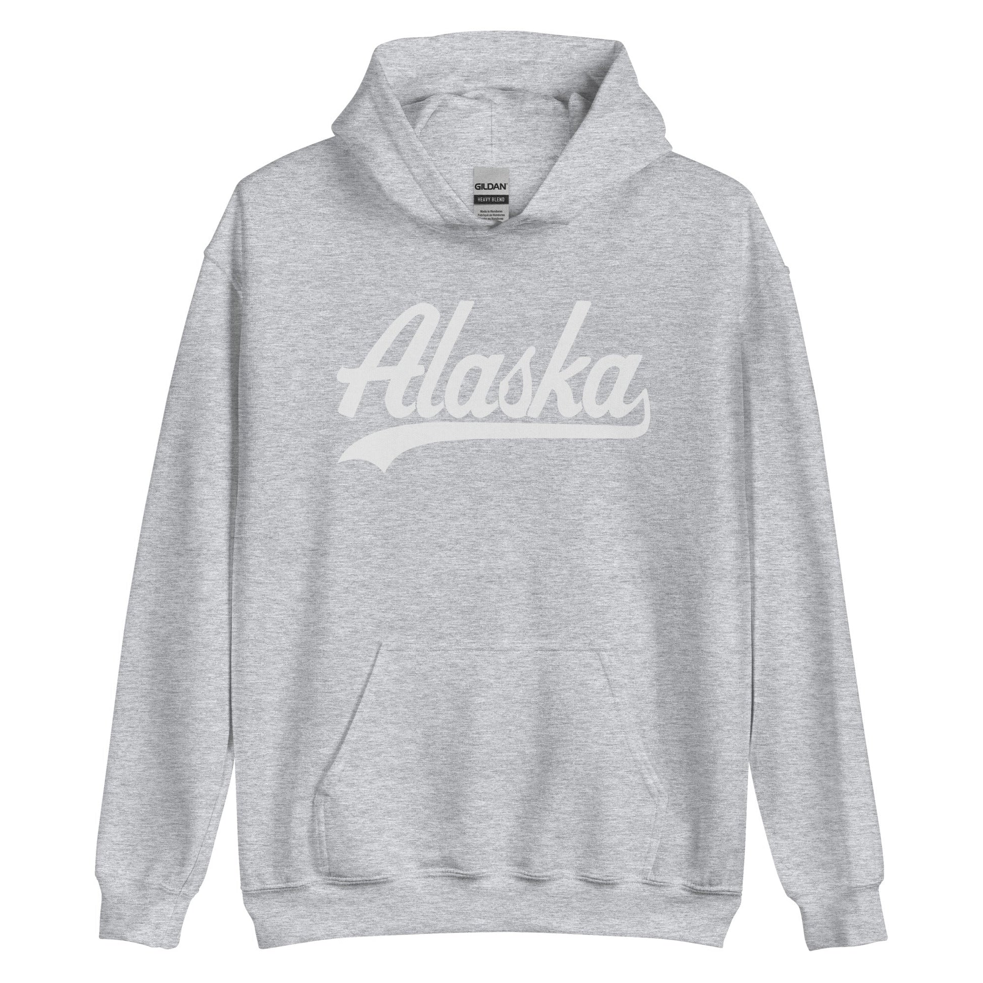 ALASKA CLASSIC HERREN HOODIE - usa - hoodies.de