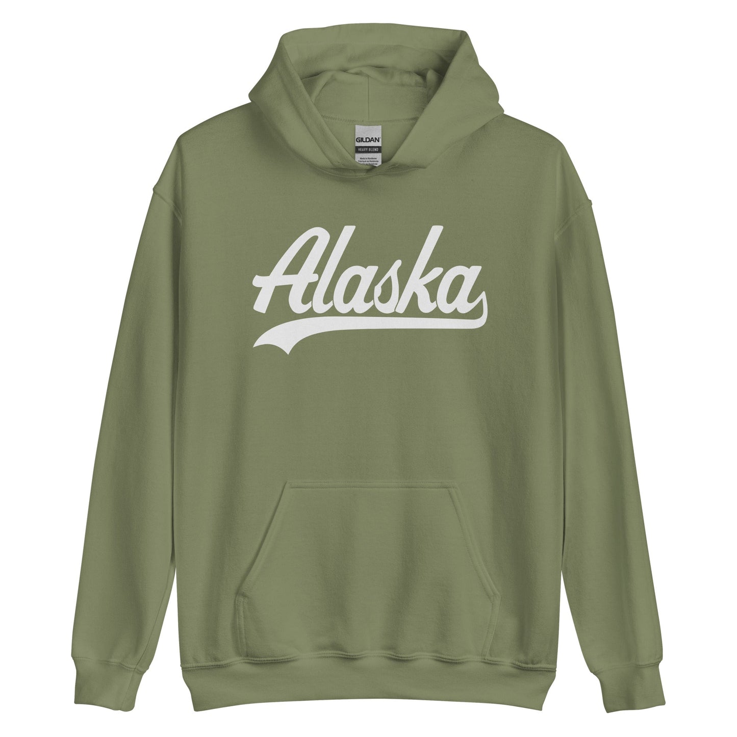 ALASKA CLASSIC HERREN HOODIE - usa - hoodies.de