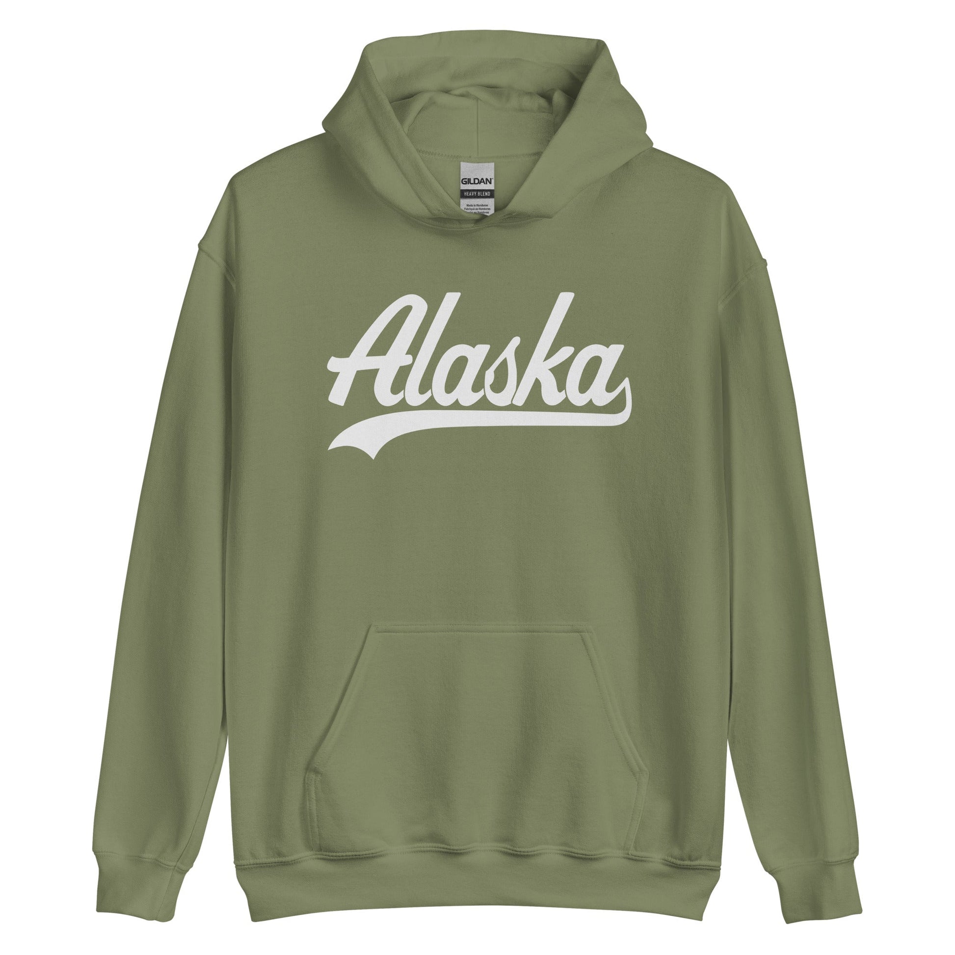 ALASKA CLASSIC HERREN HOODIE - usa - hoodies.de