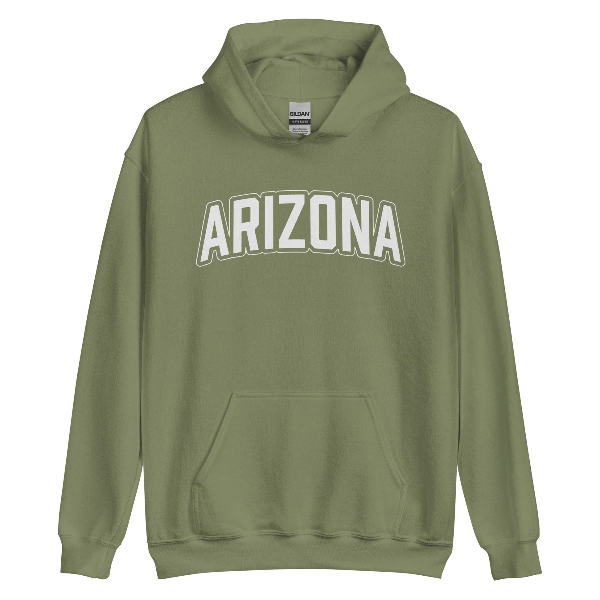 ARIZONA CLASSIC HERREN HOODIE - usa - hoodies.de