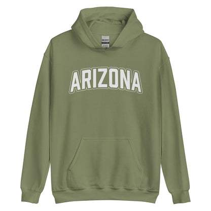 ARIZONA CLASSIC HERREN HOODIE - usa - hoodies.de