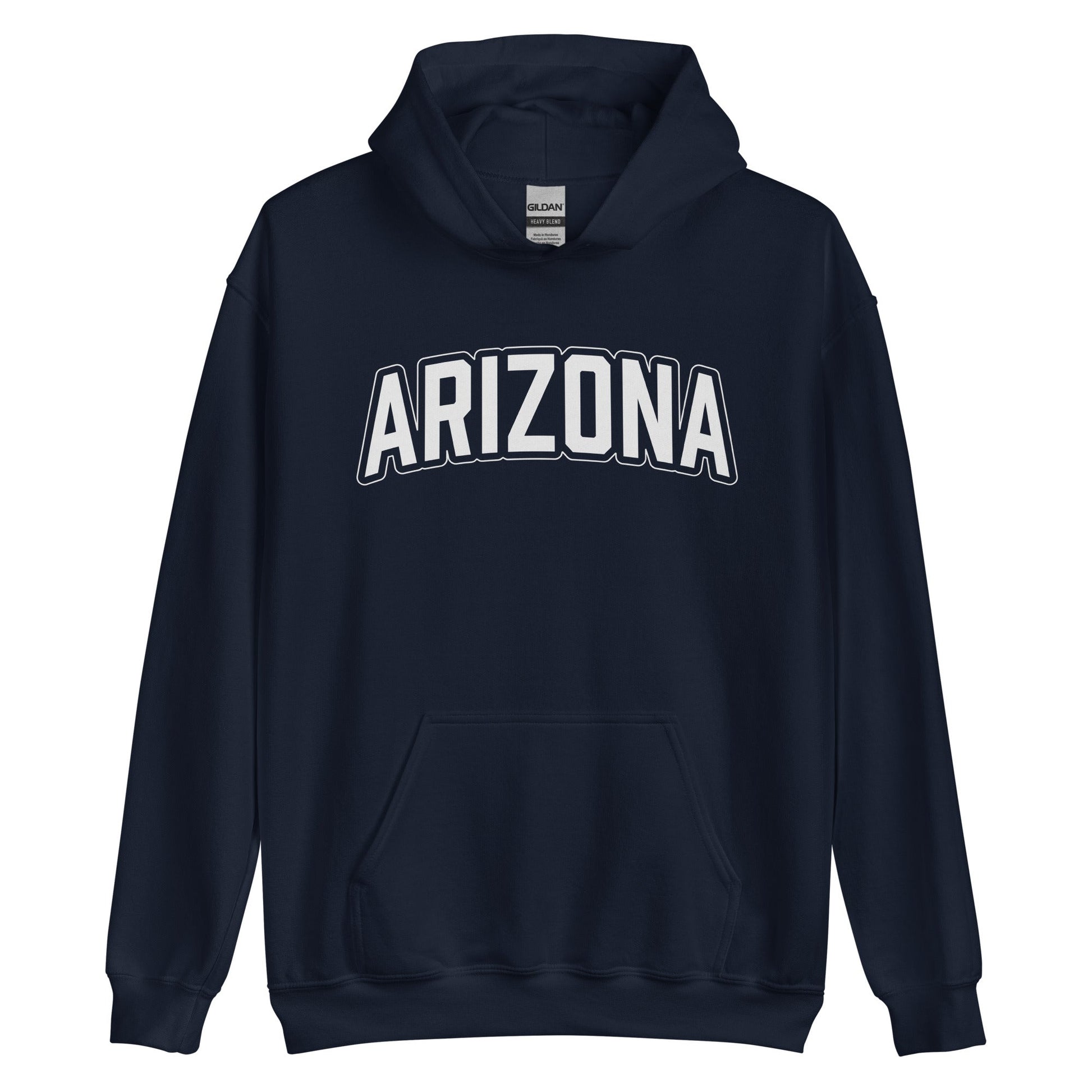 ARIZONA CLASSIC HERREN HOODIE - usa - hoodies.de