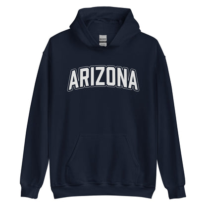 ARIZONA CLASSIC HERREN HOODIE - usa - hoodies.de
