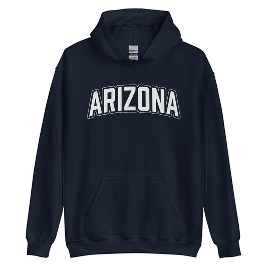 ARIZONA CLASSIC HERREN HOODIE - usa - hoodies.de