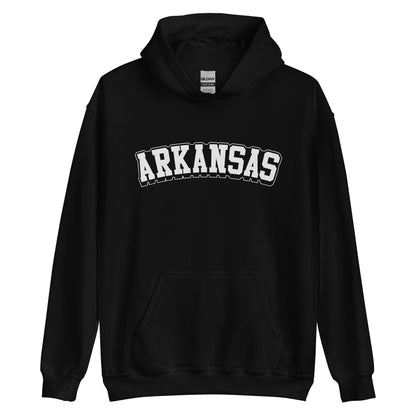 ARKANSAS CLASSIC HERREN HOODIE - usa - hoodies.de