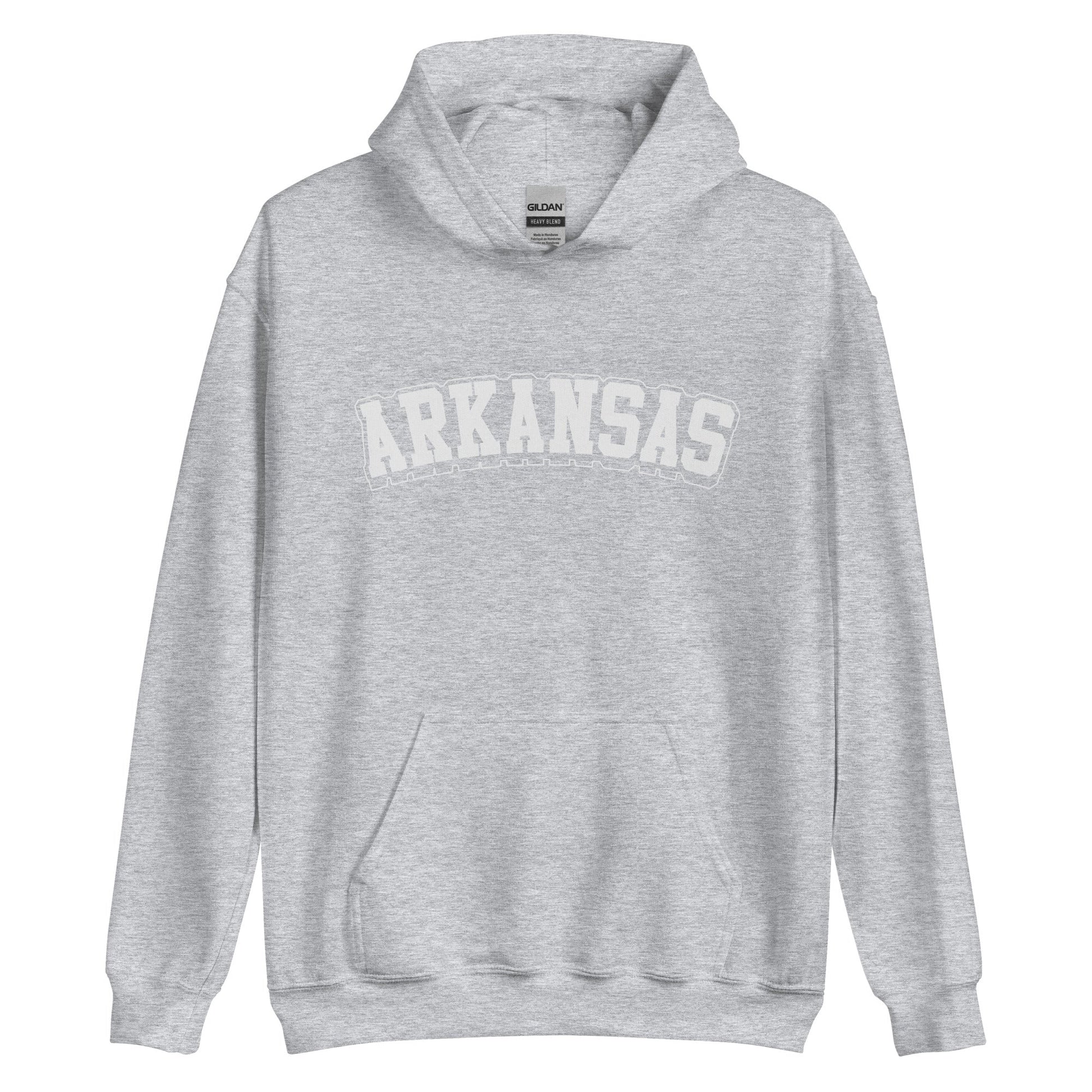 ARKANSAS CLASSIC HERREN HOODIE - usa - hoodies.de